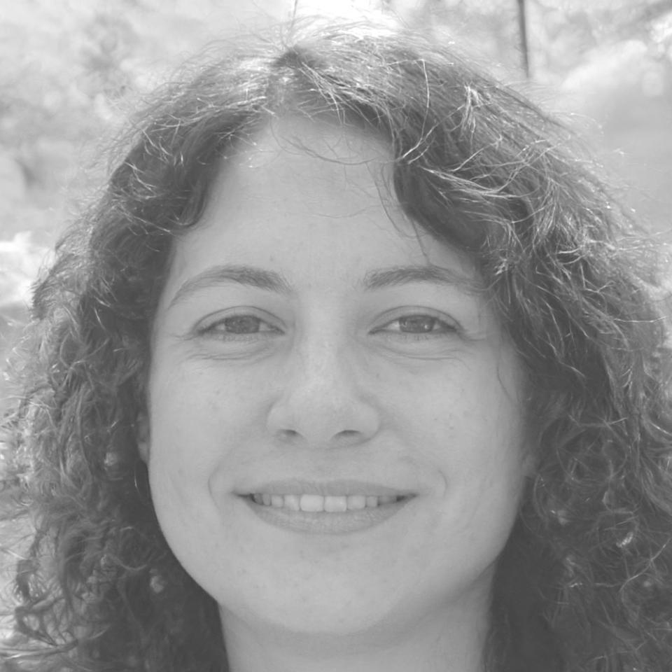 Foto di Sara Lombardi, mentore per networking